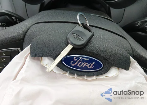 2016 Ford Focus Se z USA, uszkodzony, nr VIN 1FADP3FE1GL219260